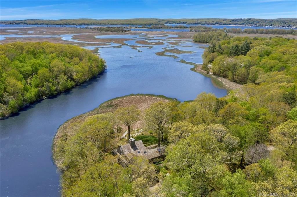 66 Elys Ferry/tinker Lane Road Lyme CT 06371