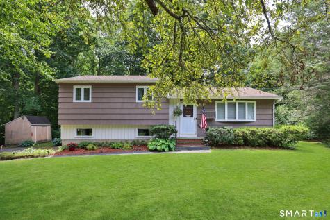 56 Oak Wood Drive Monroe CT 06468