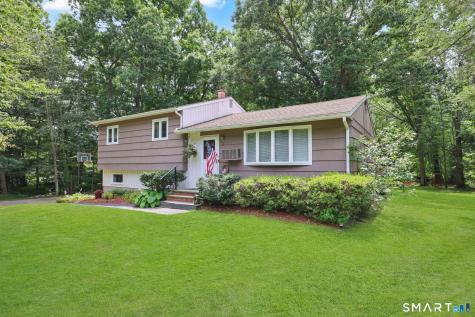 56 Oak Wood Drive Monroe CT 06468