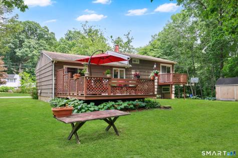 56 Oak Wood Drive Monroe CT 06468