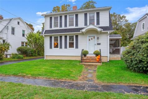45 Lindbergh Street Fairfield CT 06824