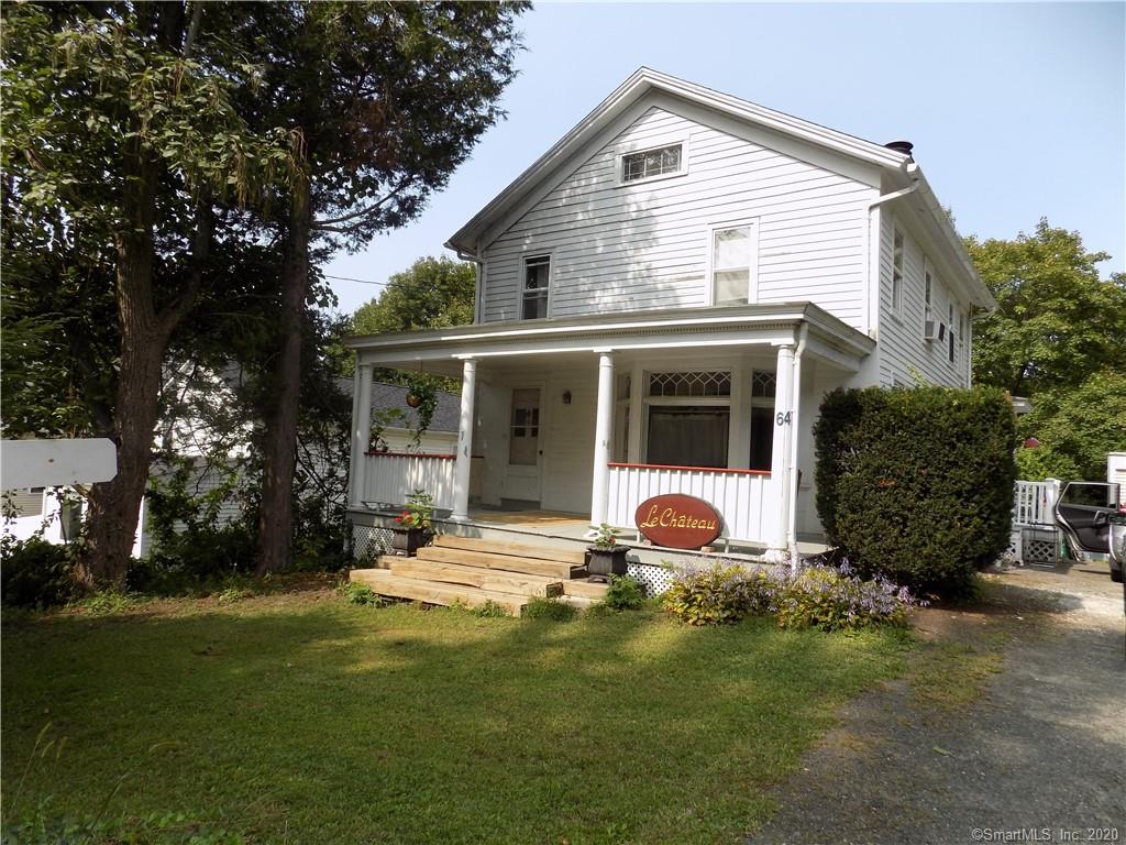 64 Hoyts Hill Bethel CT 06801