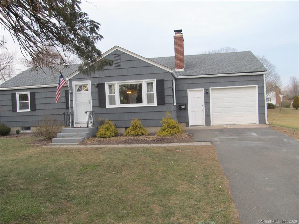 222 Sutton Drive Windsor Locks CT 06096