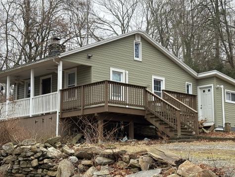 233 Lake Road Andover CT 06232