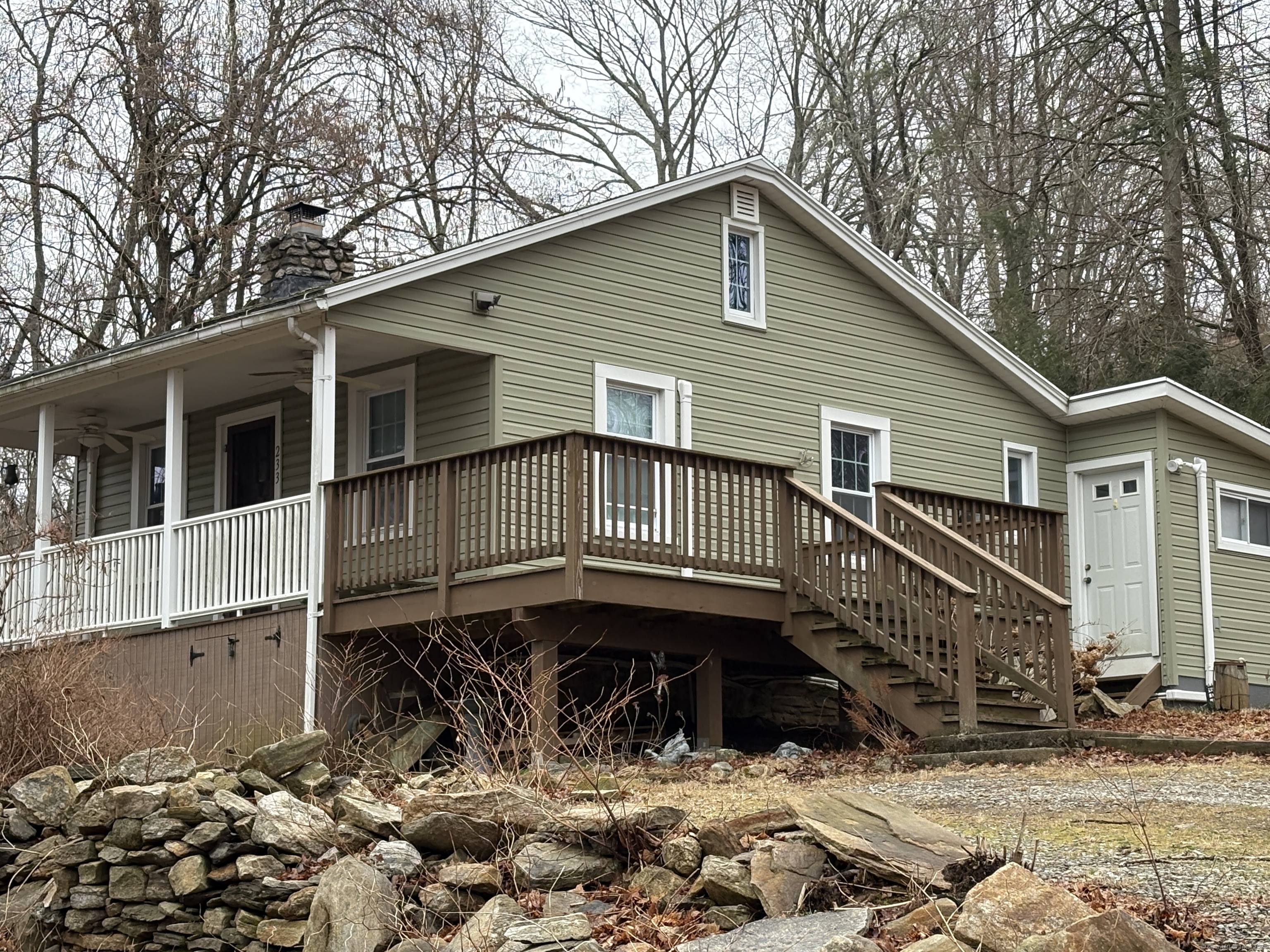 233 Lake Road Andover CT 06232