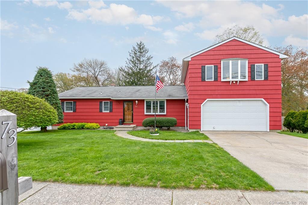 73 Mary Ellen Drive Milford CT 06460