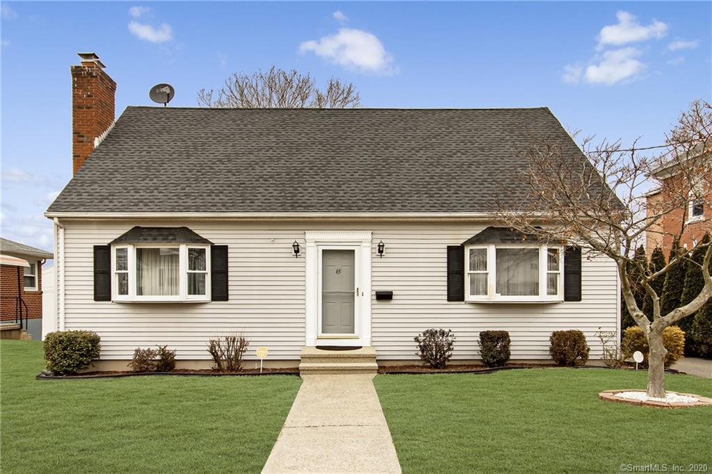 65 Geddes Terrace Waterbury CT 06708