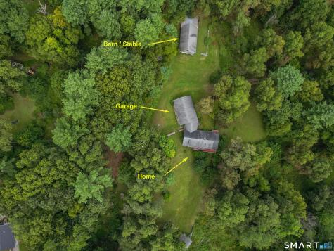 343 Daleville Road Willington CT 06279