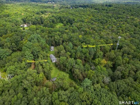 343 Daleville Road Willington CT 06279