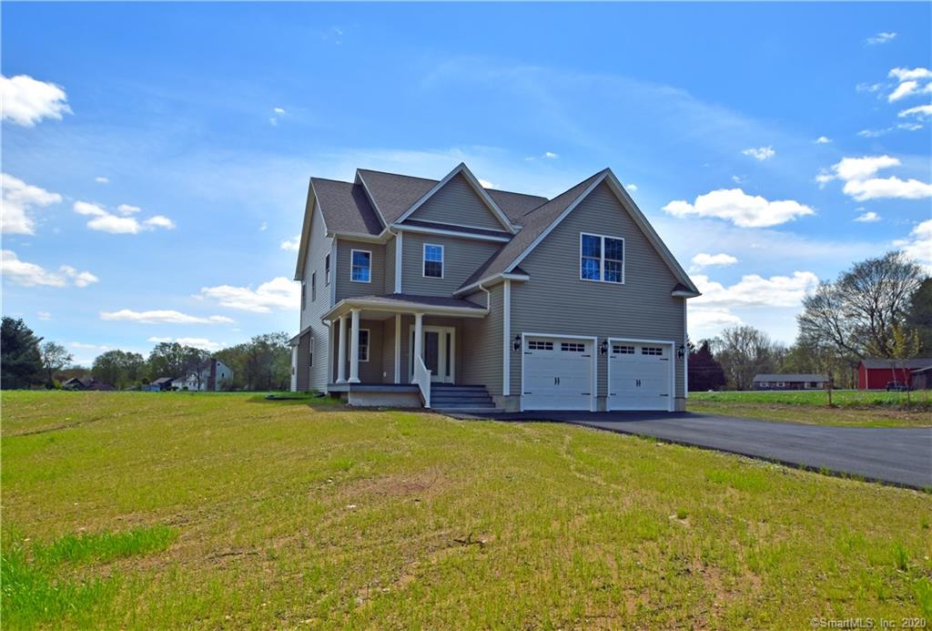 73 School Road Bolton CT 06043