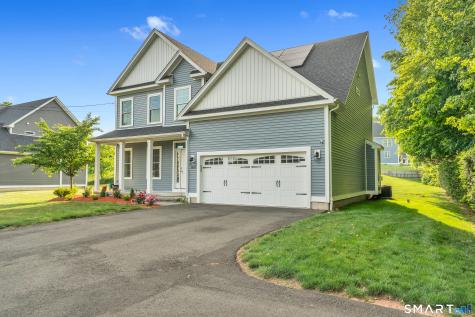 1168 Hartford Turnpike North Haven CT 06473