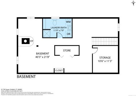 91 Till Street Enfield CT 06082