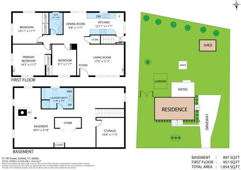 91 Till Street Enfield CT 06082