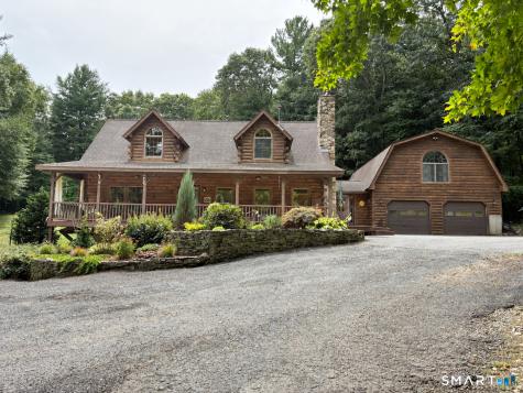 266 Mile Hill Road Tolland CT 06084