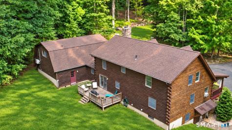 266 Mile Hill Road Tolland CT 06084