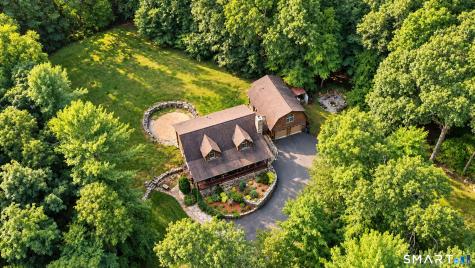 266 Mile Hill Road Tolland CT 06084
