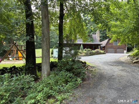 266 Mile Hill Road Tolland CT 06084