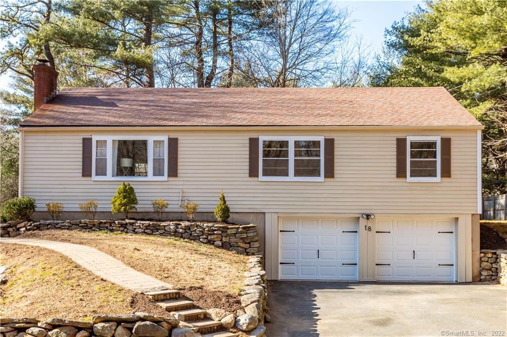 18 Ichabod Road Simsbury CT 06070