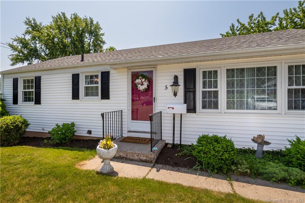 5 New Britain Avenue Newington CT 06111