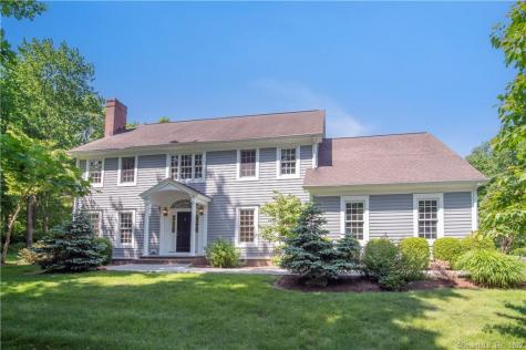 12 Windy Hill Road Redding CT 06896