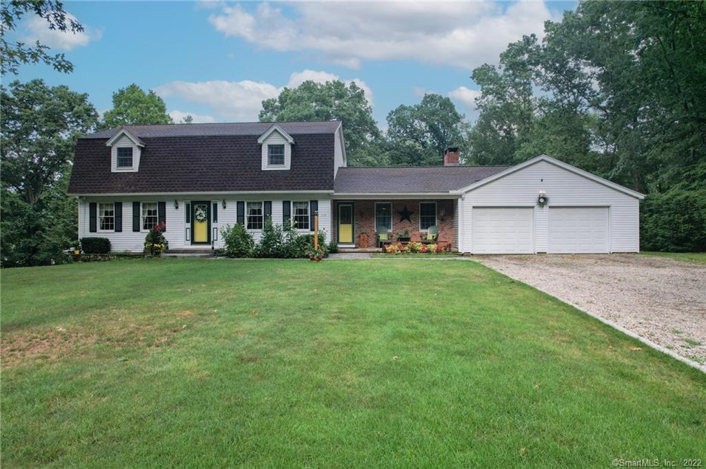 114 Back Rimmon Road Beacon Falls CT 06403
