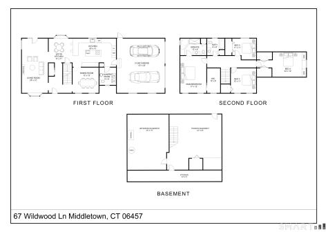 67 Wildwood Lane Middletown CT 06457