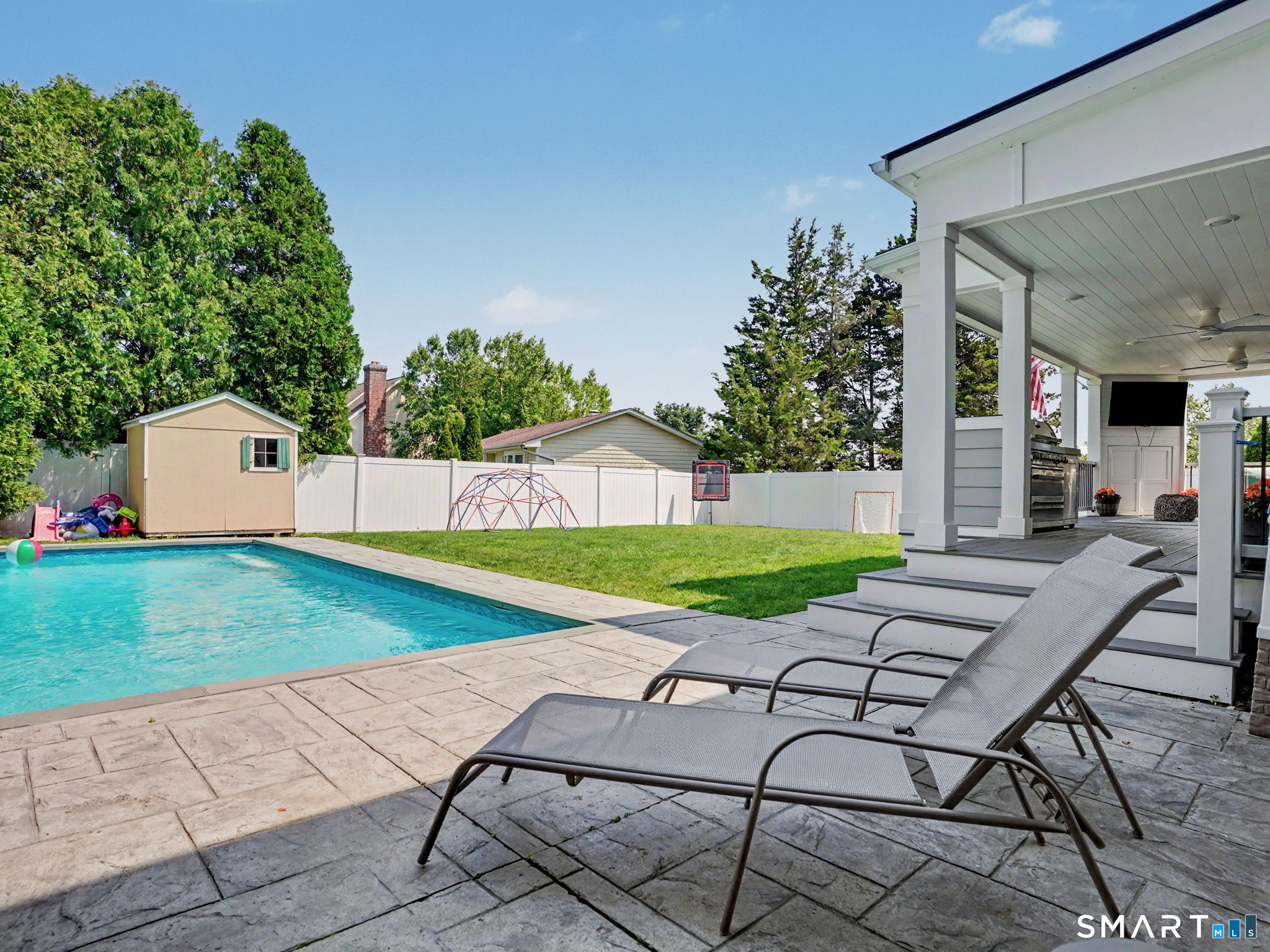 43 Burdsall Drive Greenwich CT 06831