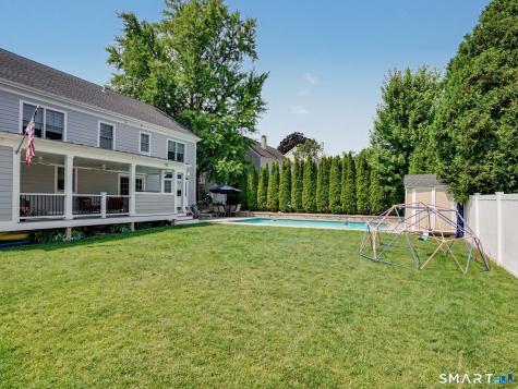 43 Burdsall Drive Greenwich CT 06831