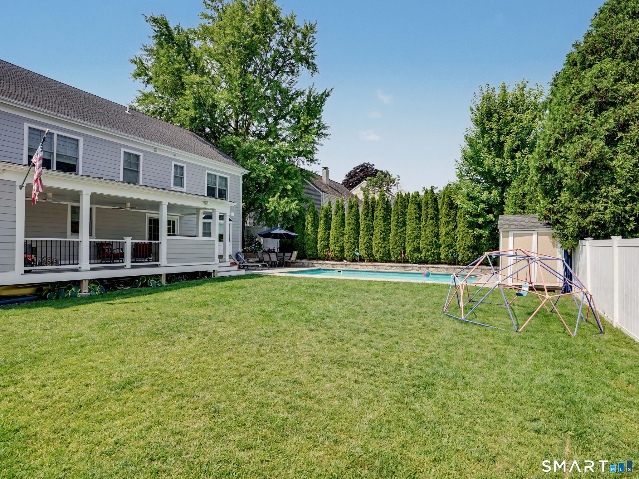 43 Burdsall Drive Greenwich CT 06831