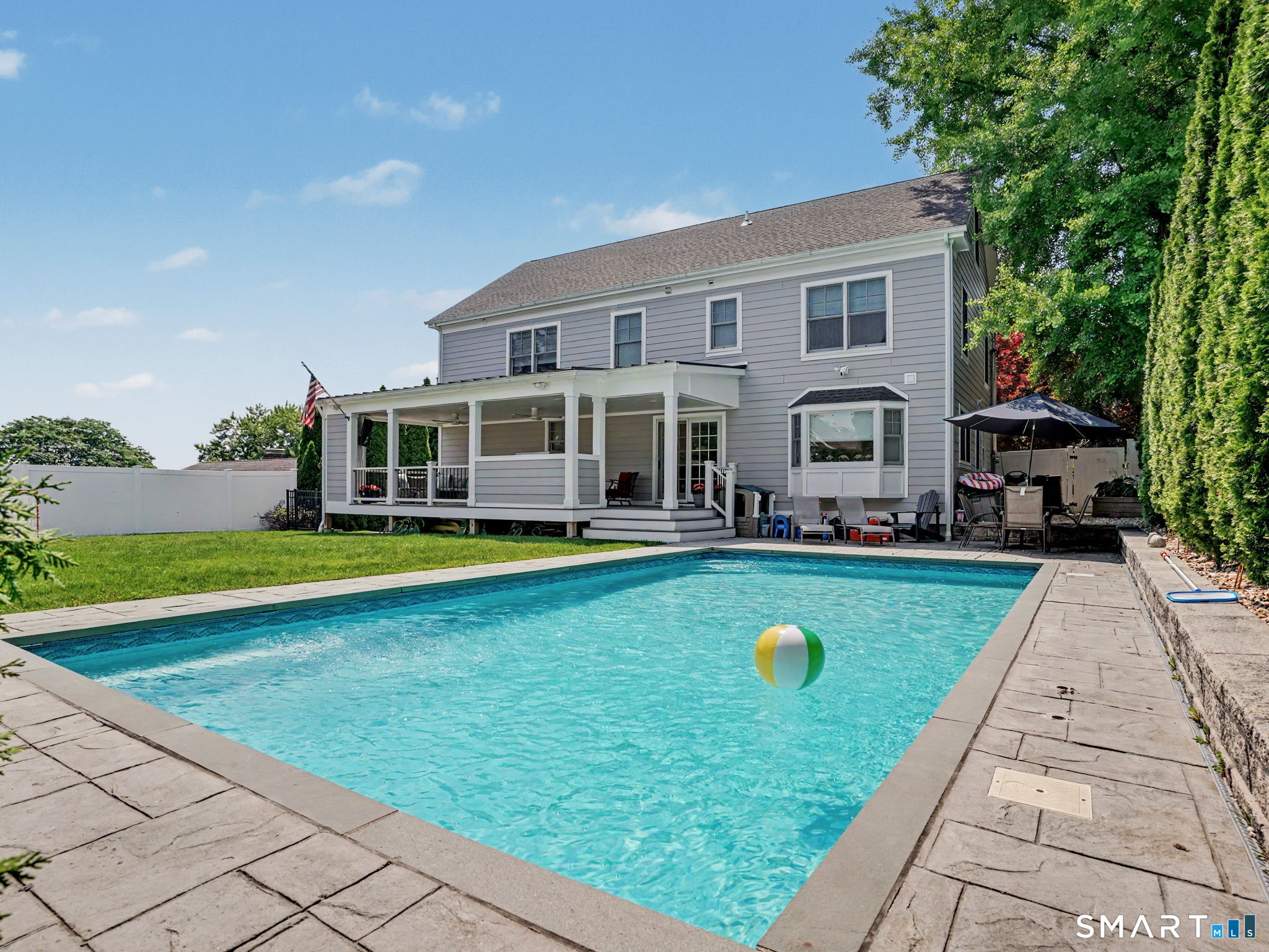 43 Burdsall Drive Greenwich CT 06831
