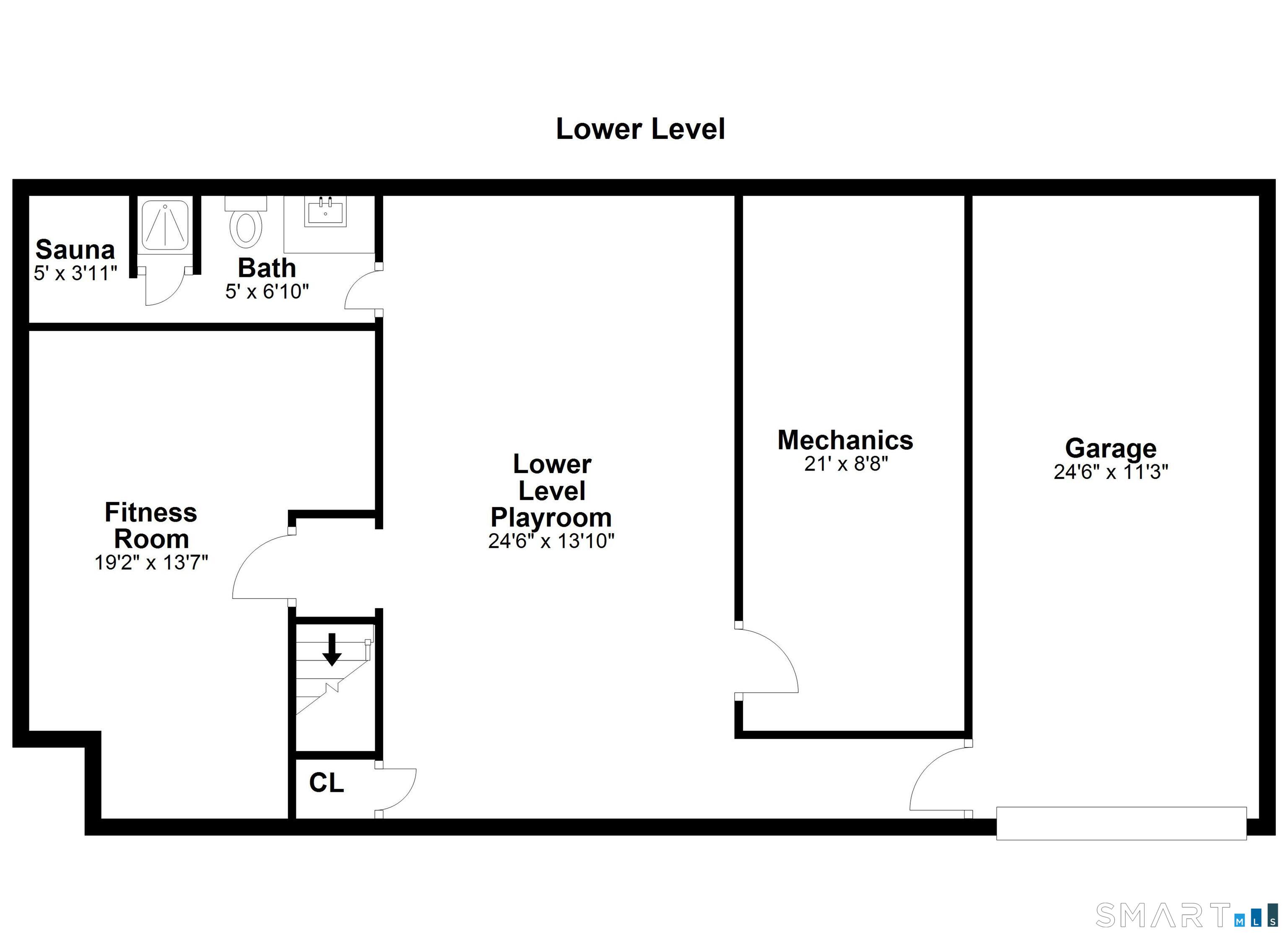 43 Burdsall Drive Greenwich CT 06831