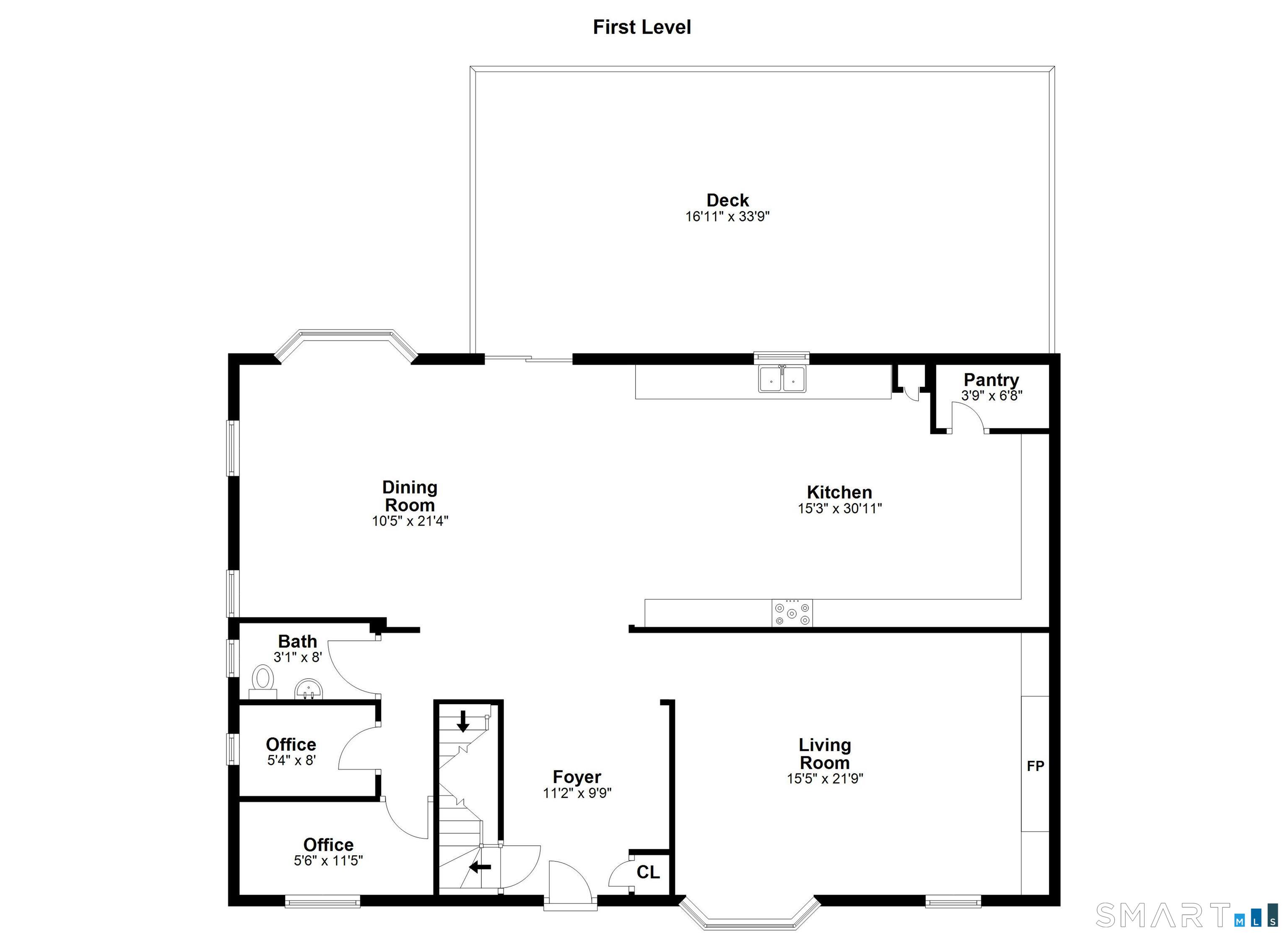 43 Burdsall Drive Greenwich CT 06831