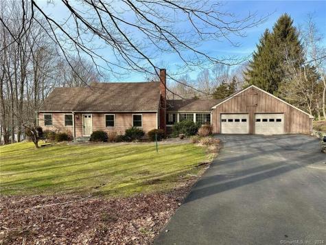 810 Haddam Quarter Road Durham CT 06422