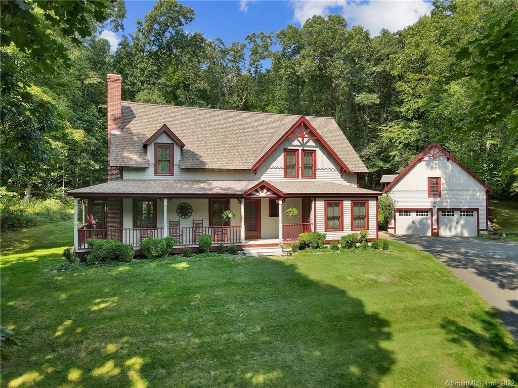 1355 Millbrook Road Middletown CT 06457