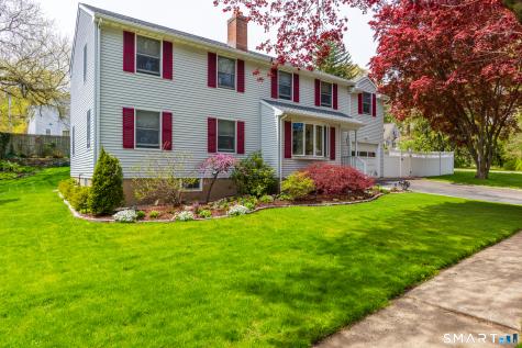 105 Meadow Wood Road Stratford CT 06614