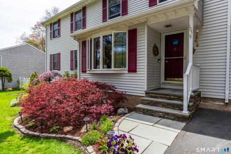 105 Meadow Wood Road Stratford CT 06614