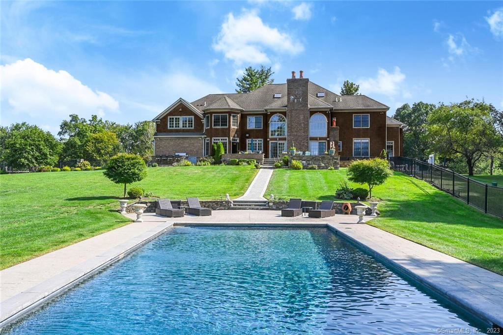 411 Rock House Road Redding CT 06896
