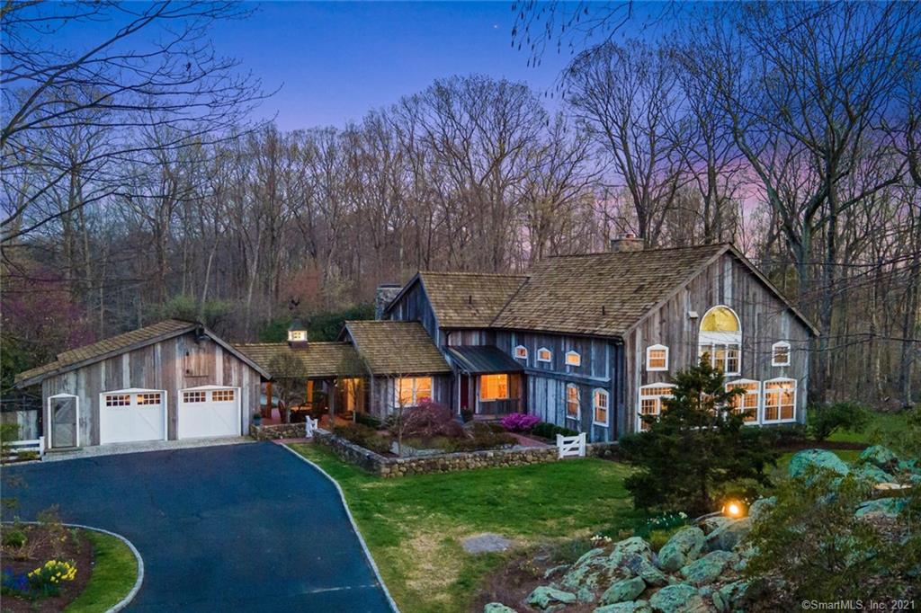 23 Catbrier Road Weston CT 06883