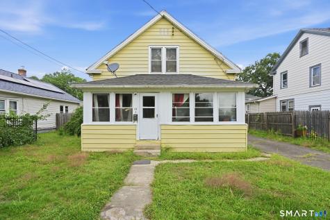 44 Sisson Street East Hartford CT 06118
