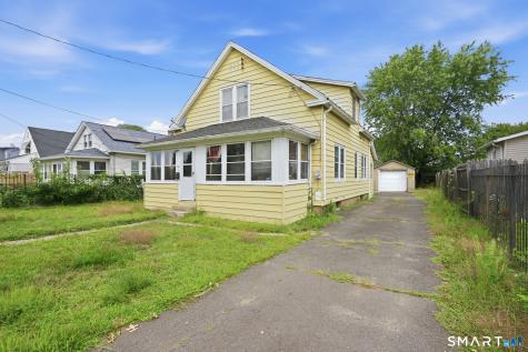 44 Sisson Street East Hartford CT 06118