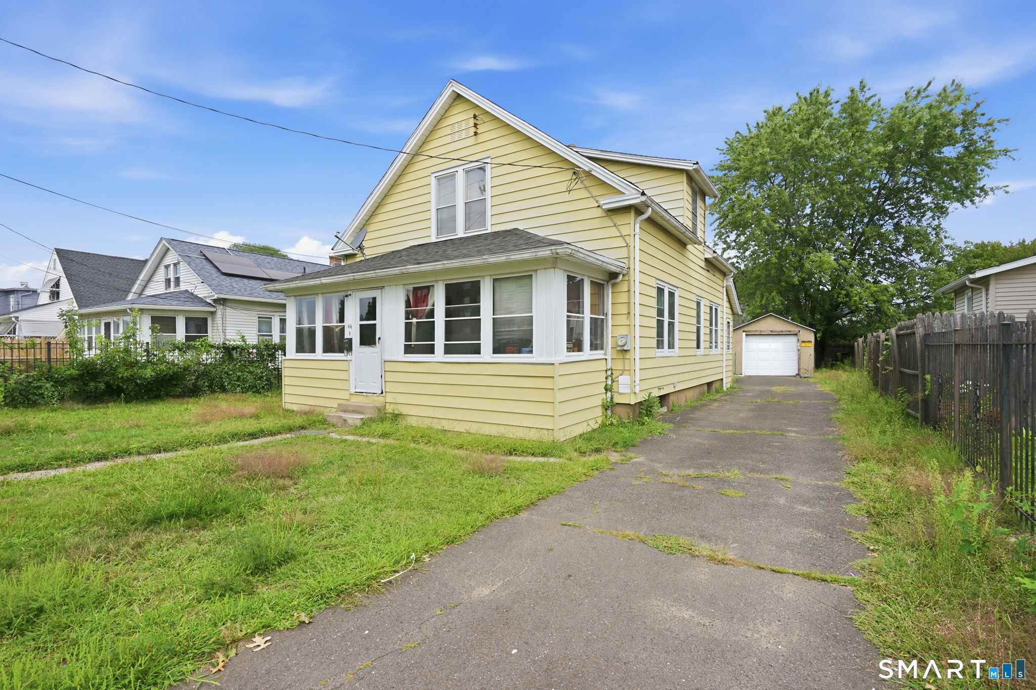 44 Sisson Street East Hartford CT 06118