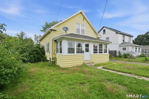 44 Sisson Street East Hartford CT 06118