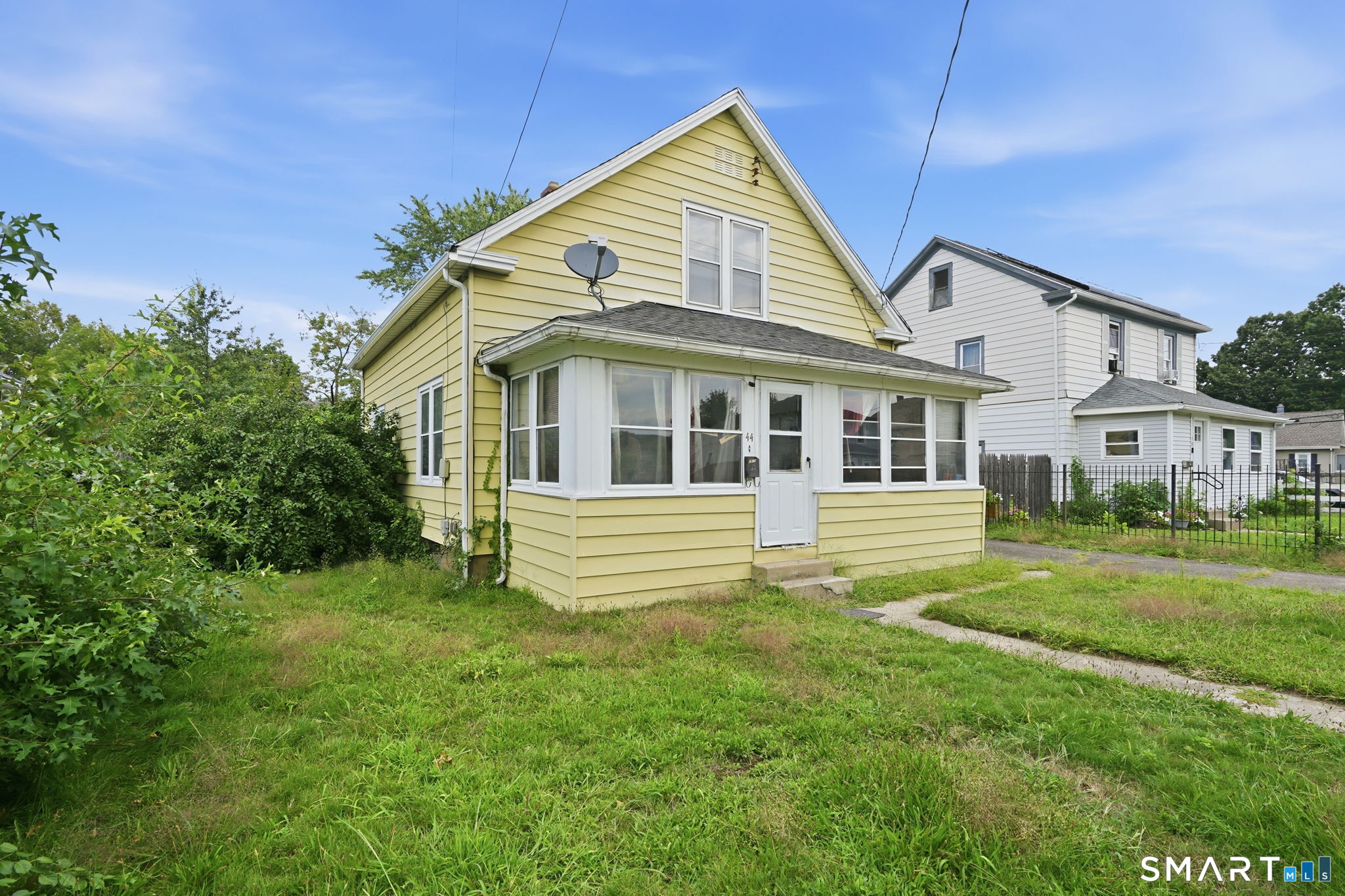 44 Sisson Street East Hartford CT 06118