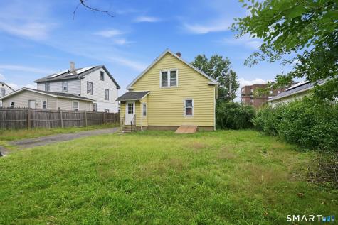 44 Sisson Street East Hartford CT 06118