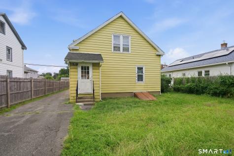 44 Sisson Street East Hartford CT 06118