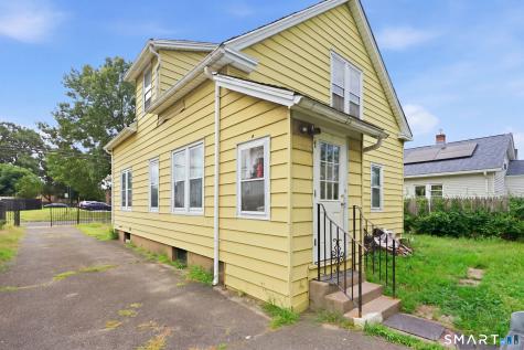 44 Sisson Street East Hartford CT 06118