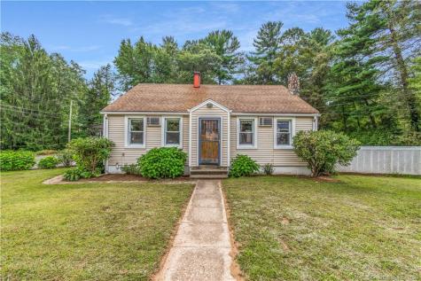 3 Circle Drive Burlington CT 06013