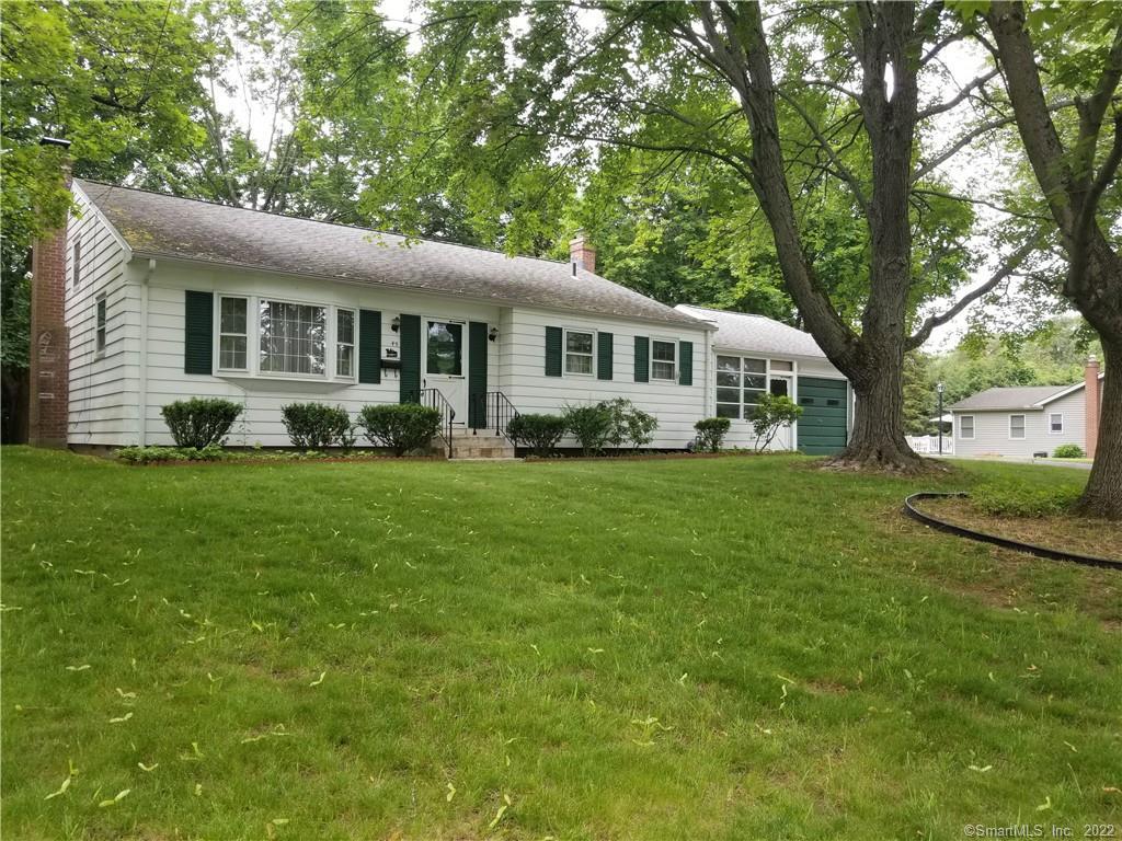 49 Huckleberry Road East Hartford CT 06118