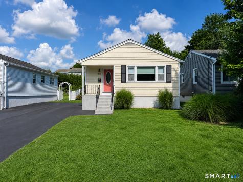 56 Harding Avenue West Haven CT 06516