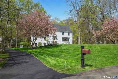 131 Fieldcrest Drive Ridgefield CT 06877